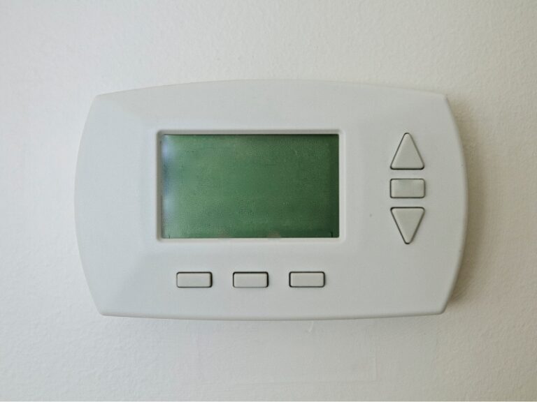 Thermostat Screen in Vero Beach, FL