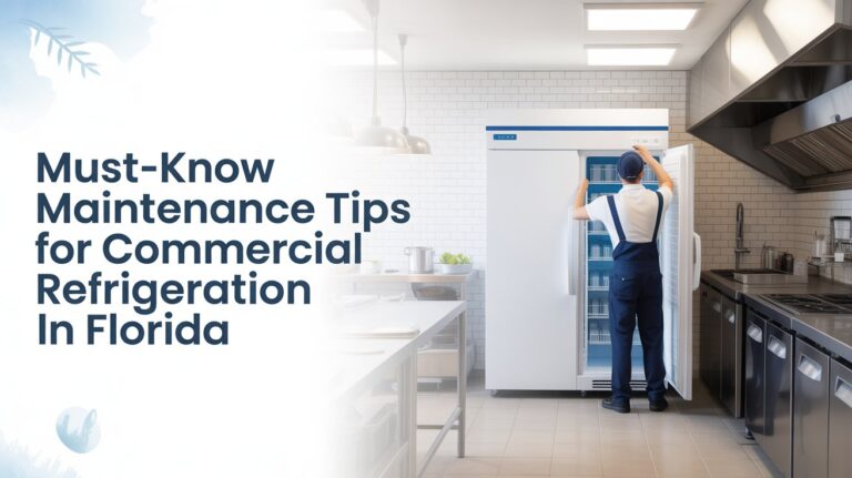commercial freezer repairs melbourne